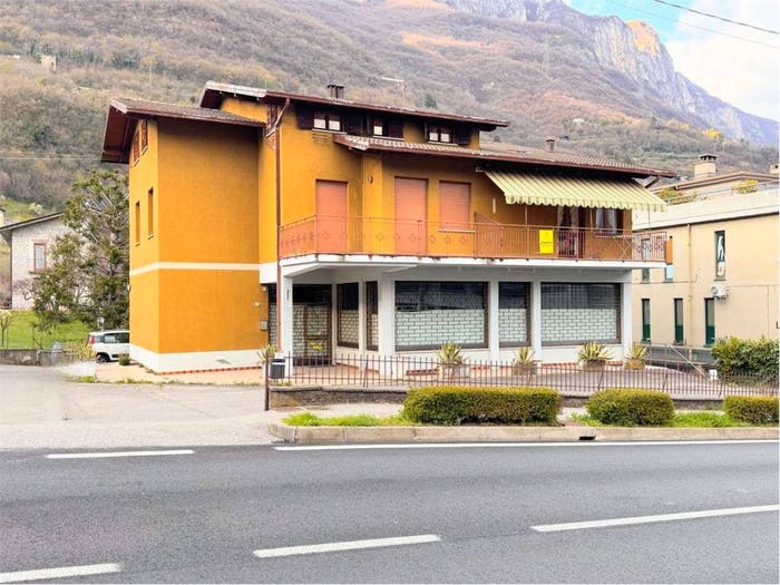 Casa monolocale in vendita in Cristoforo Colombo, Centro, Darfo Boario Terme