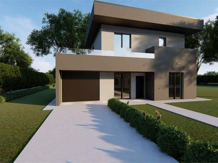 Casa quadrilocale in vendita in Via per Cuggiono snc, Centro, Castano Primo