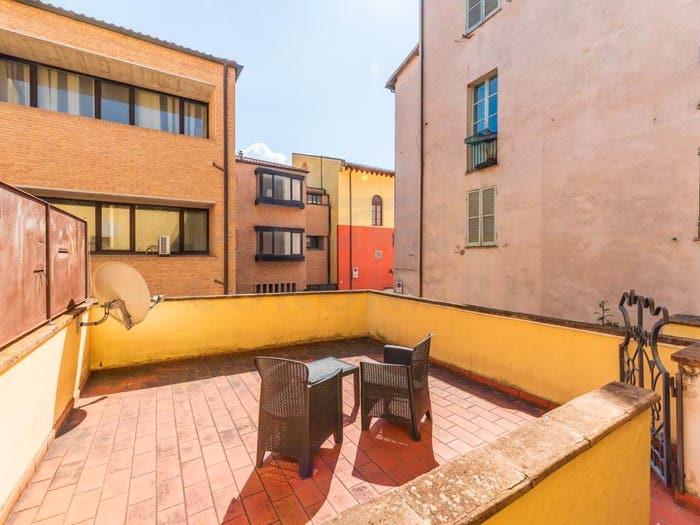 Appartamento trilocale in vendita in Via Pignattara, Centro Storico, Foligno