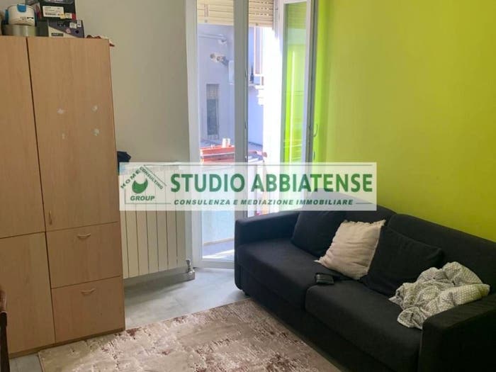 Appartamento bilocale in vendita in Via Legnano, Abbiategrasso