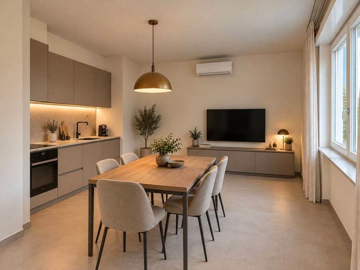 Appartamento bilocale in vendita in Corso Vercelli, San Paolo, Novara