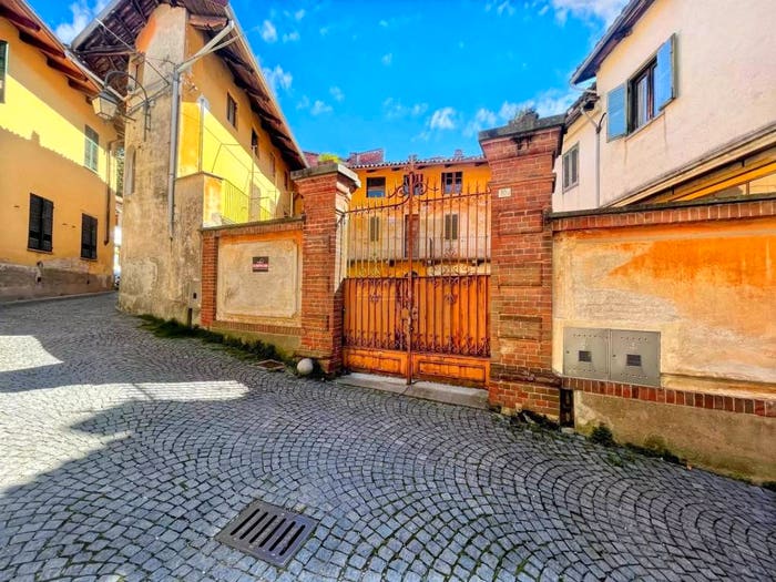 Casa in vendita in Via Martiri della Libertà, Sordevolo