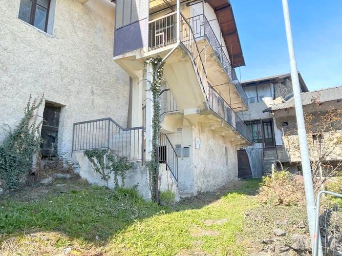 Casa con 6 locali in vendita in Via Gravere, Centro, Meana di Susa