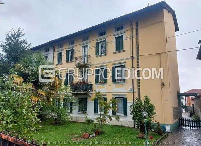 Appartamento quadrilocale in vendita in Via Dante, Centro, Maniago
