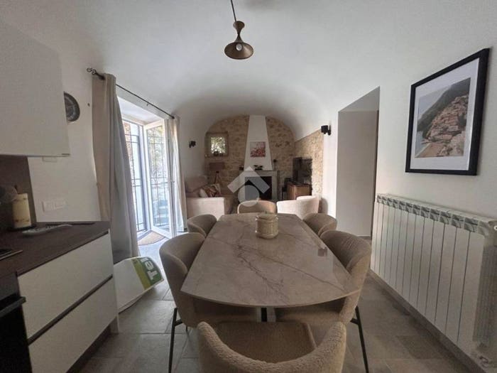 Casa trilocale in vendita in Via Napoli, Centro, San Donato Val di Comino