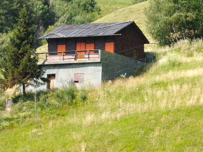 Casa quadrilocale in vendita in Via Mortirolo, Centro, Grosotto