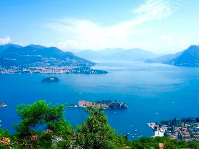 Casa in vendita in Via Lago Maggiore No Number, Centro, Leggiuno
