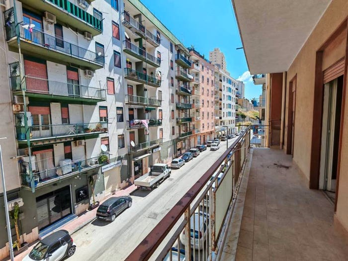 Appartamento quadrilocale in vendita in Via Dante, Via Imera V della Vittoria Via Dante A, Agrigento
