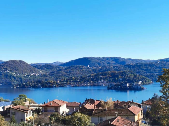 Appartamento bilocale in vendita in Alzo, Pella