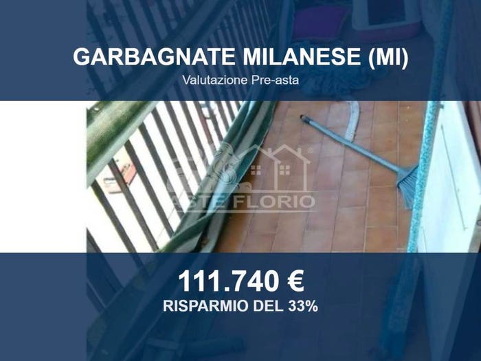 Appartamento con 5 locali in vendita in Via Monviso, Centro, Garbagnate Milanese