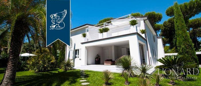 Casa con 6 locali in vendita in Roma Imperiale, Forte dei Marmi