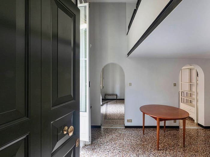 Appartamento quadrilocale in vendita in Salita di Santa Caterina, Centro Città, Genova