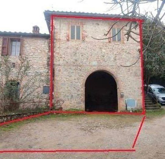 Appartamento quadrilocale in vendita in Monteriggioni