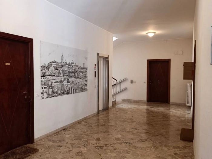 Appartamento bilocale in affitto in Piazza Varsavia, Loreto, Bergamo