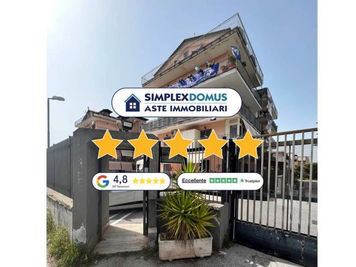 Casa con 6 locali in vendita in Via Nicola Frascogna, Centro, Mugnano di Napoli