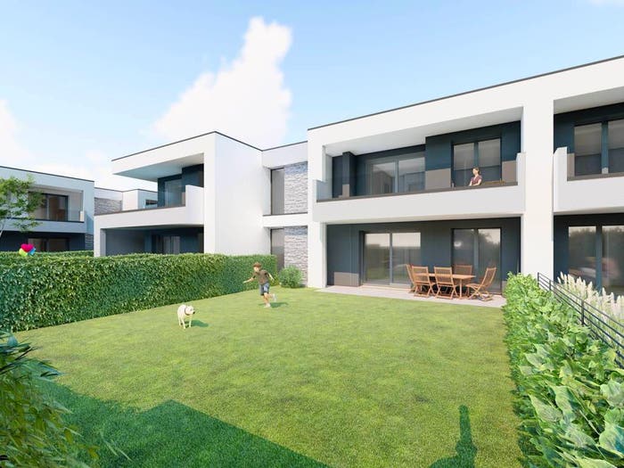 Appartamento quadrilocale in vendita in Via Gorizia, Centro, Bonate Sopra