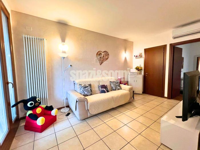 Appartamento bilocale in vendita in Via Uberto Breganze, Anconetta, Vicenza