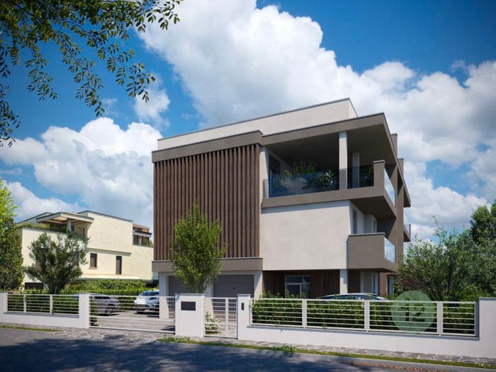 Appartamento quadrilocale in vendita in Via Lazzaro Spallanzani, Ospedale, Carpi