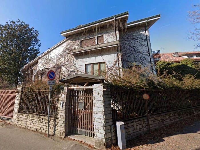 Casa con 6 locali in vendita in Via Francesco Camagni Ponziano, Stadio, Asti