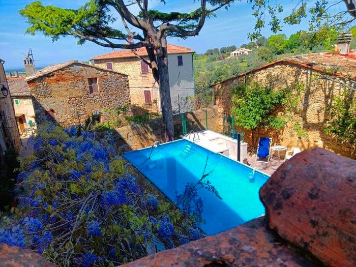 Casa con 6 locali in vendita in via di Bacco, Centro, Bibbona