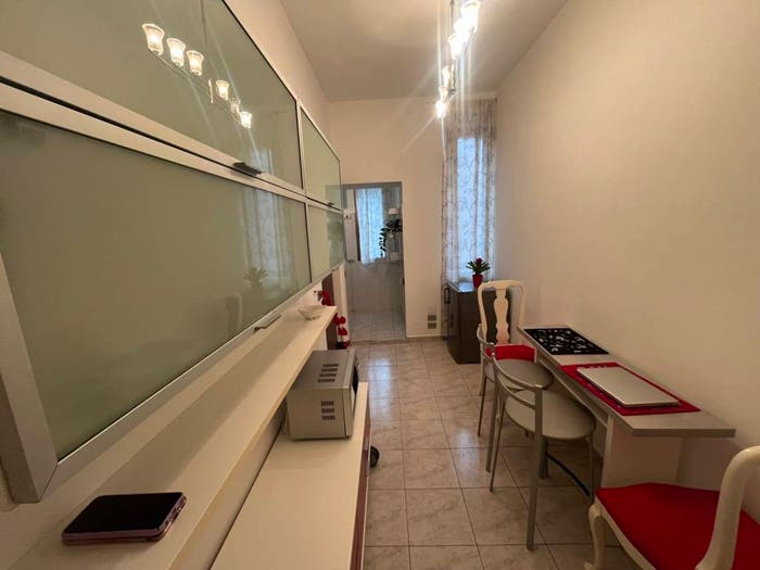 Appartamento bilocale in affitto in Via Bramante, Paolo Sarpi, Milano