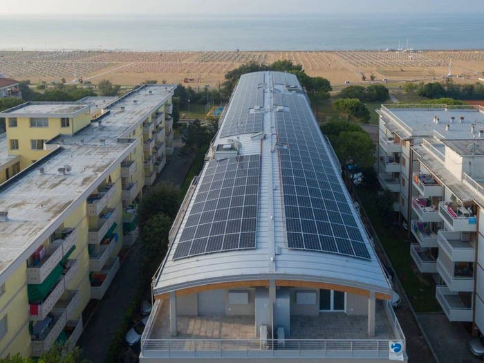Appartamento trilocale in vendita in Via Antonio Vivaldi, Bibione, San Michele al Tagliamento