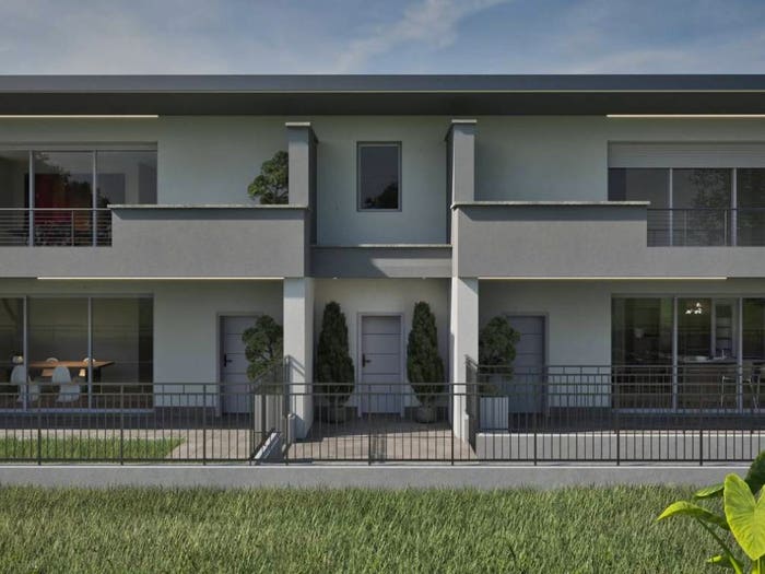 Appartamento quadrilocale in vendita in Bolgare