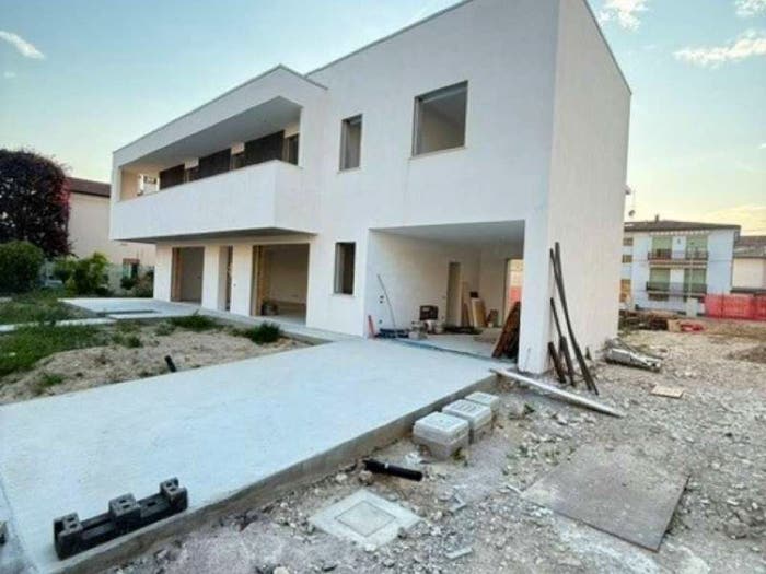 Casa con 5 locali in vendita in via de gasperi, Centro, Limena
