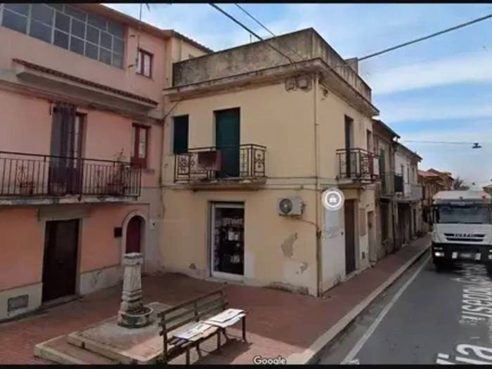 Casa monolocale in vendita in Via Giuseppe Garibaldi, Laureana di Borrello