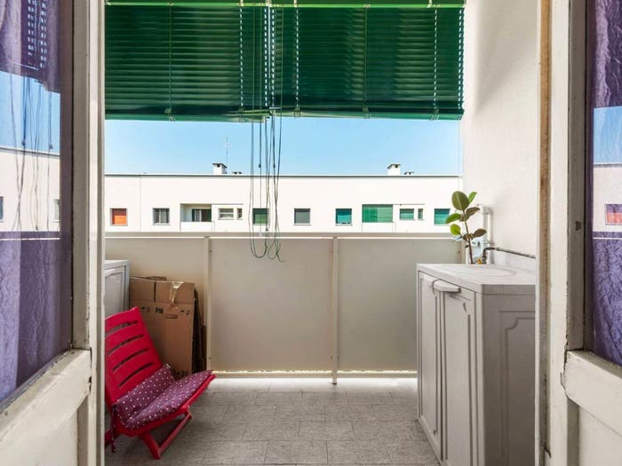 Appartamento bilocale in vendita in Via Illirico, Città Studi, Milano