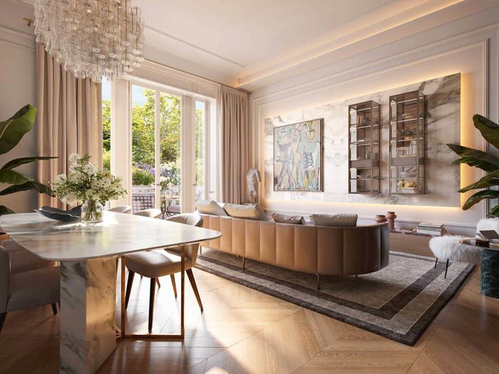 Appartamento trilocale in vendita in Piazzale Medaglie d'Oro, Porta Romana Medaglie d'Oro, Milano