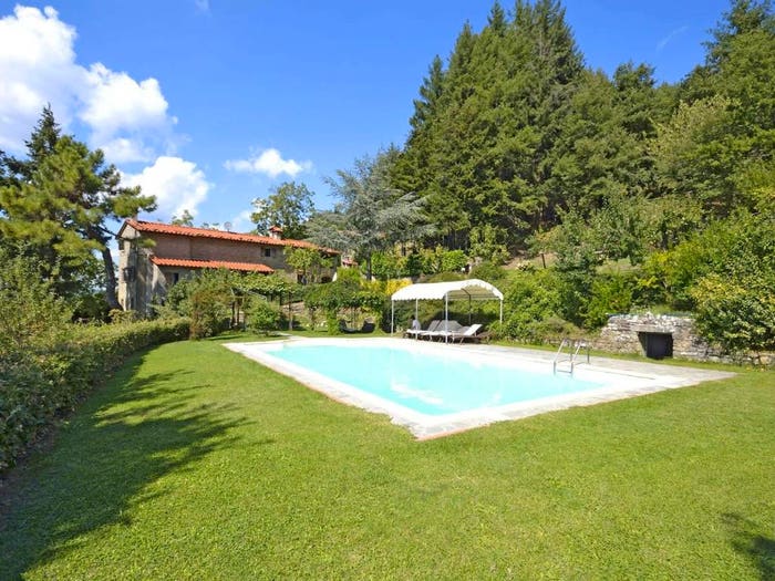 Appartamento con 6 locali in affitto in San Pietro a Dame, Cortona