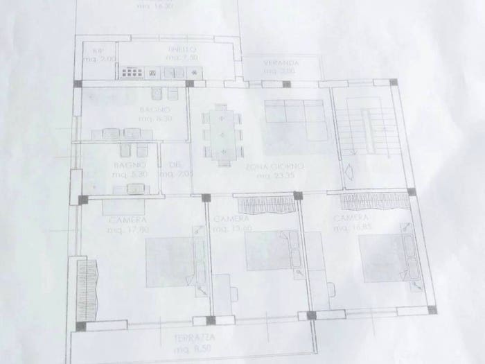 Appartamento con 5 locali in vendita in Pretura Sanzio, Empoli
