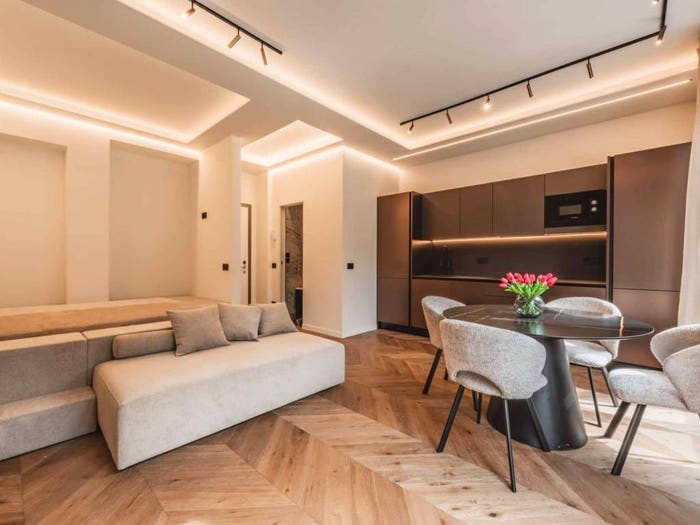 Appartamento monolocale in affitto in Via Ruggero Boscovich, Buenos Aires, Milano