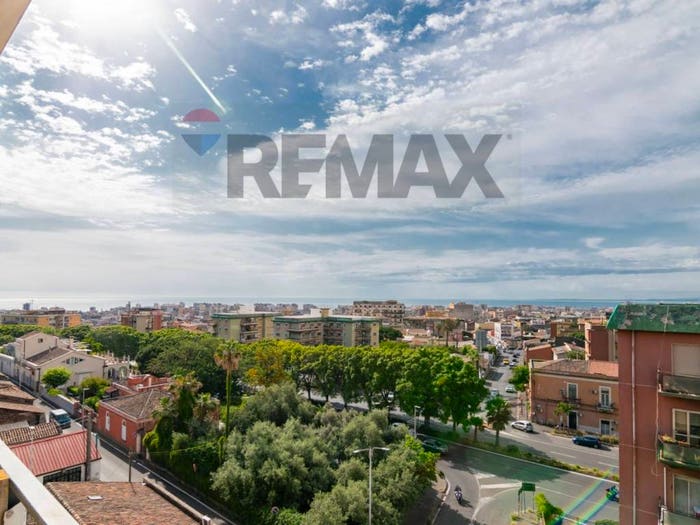 Appartamento trilocale in vendita in Via Claudio Claudiano, Nuovalucello Leonardo Da Vinci, Catania