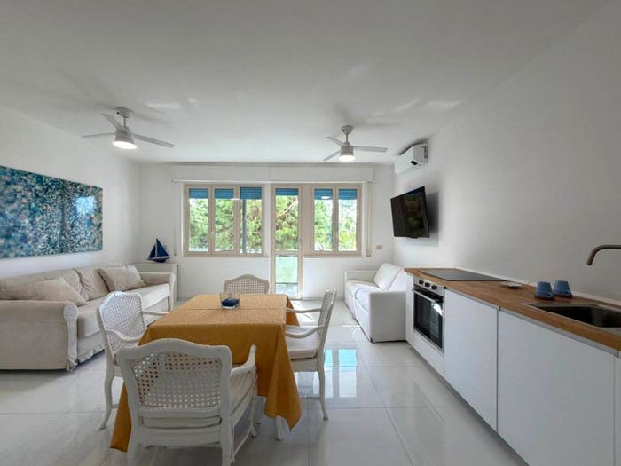 Appartamento bilocale in vendita in Via Rucellai, Centro, Santa Marinella