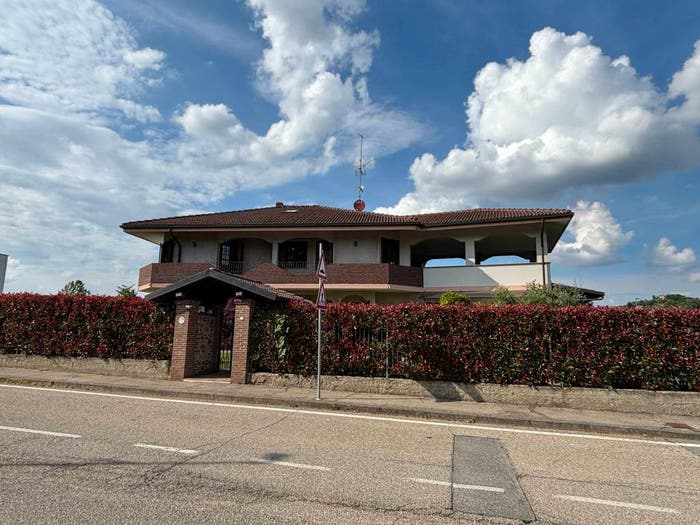 Casa con 6 locali in vendita in Strada Barere, Centro, Gassino Torinese