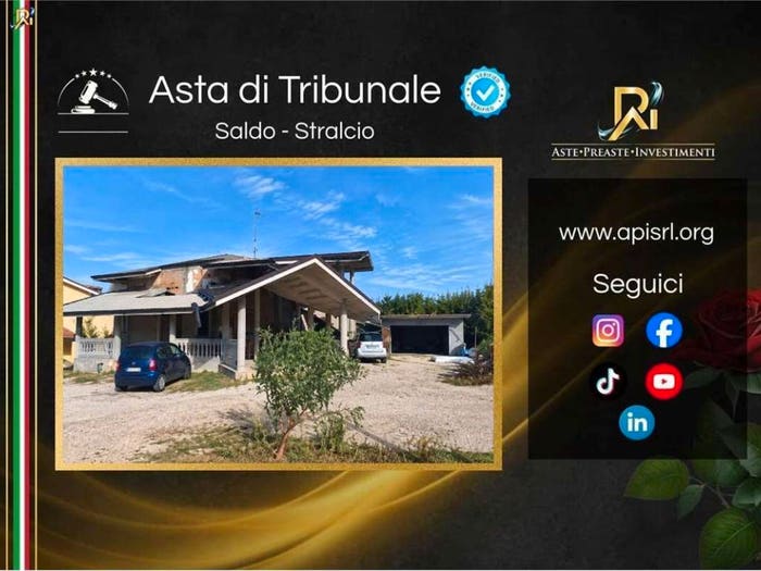 Casa con 5 locali in vendita in Contrada Bufarale bis, Loreto Aprutino