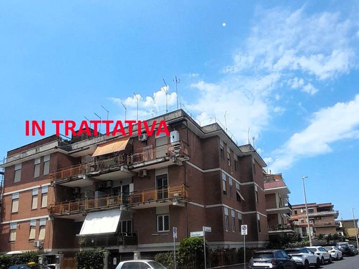 Appartamento bilocale in vendita in Via Bracciano, Zona Domitilla, Ladispoli