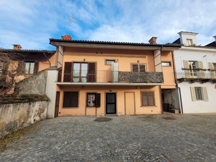 Appartamento bilocale in vendita in Via Roma, Centro, Airasca
