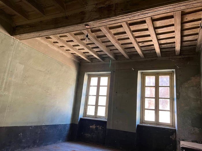Appartamento bilocale in vendita in Via Germano Sommeiller, Centro Storico, Pinerolo