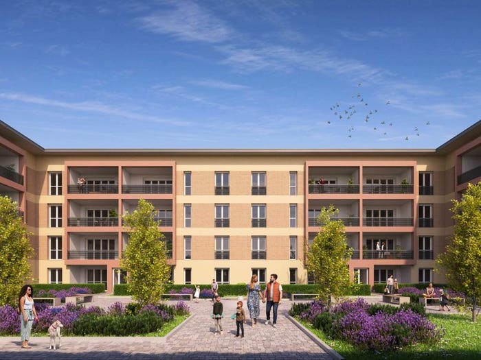 Appartamento trilocale in vendita in Via Volturno, Centro, Brugherio