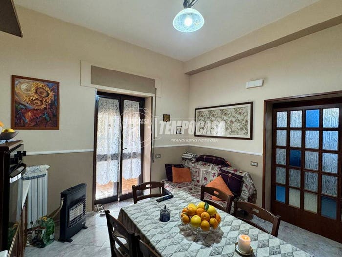 Appartamento quadrilocale in vendita in Via D'Aquino, Casertavecchia Casola, Caserta