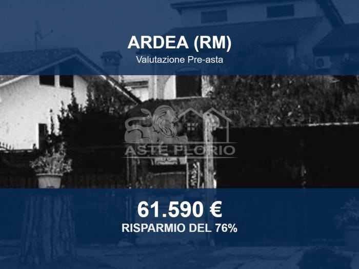 Appartamento quadrilocale in vendita in Via Lecce F, Ardea Paese Banditella Nuova Florida, Ardea