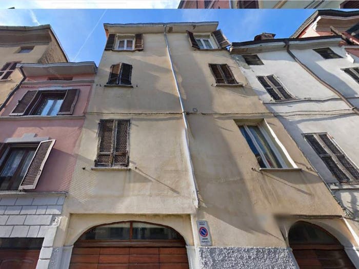 Appartamento bilocale in vendita in Borgo Pier Antonio Bernabei, Parco Ducale Oltretorrente, Parma