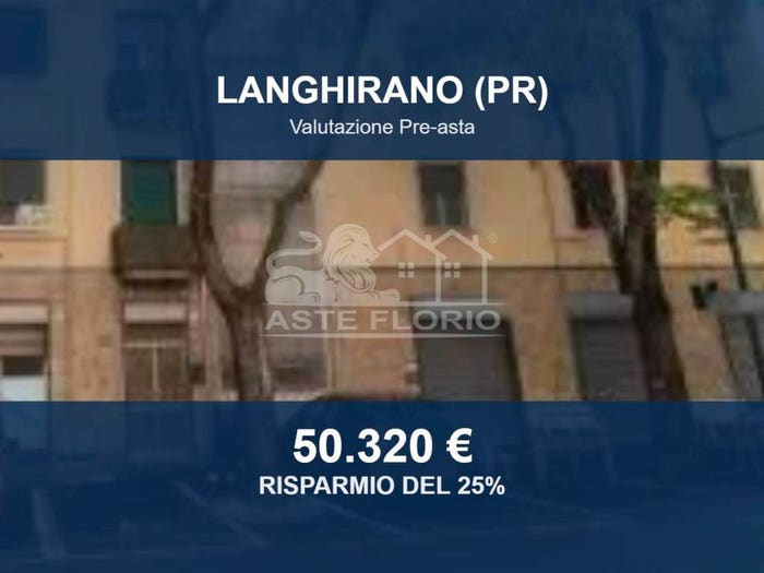 Appartamento trilocale in vendita in Viale Vittorio Veneto, Centro, Langhirano