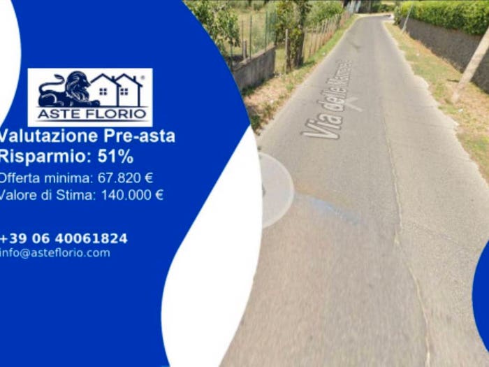 Appartamento trilocale in vendita in Via delle Marmorelle, Monte Compatri