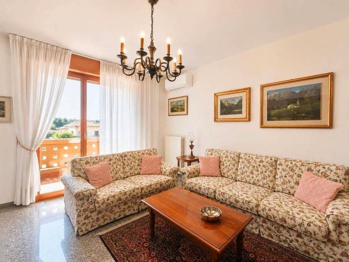 Appartamento quadrilocale in vendita in Via Torretta, Borgo Palazzo, Bergamo