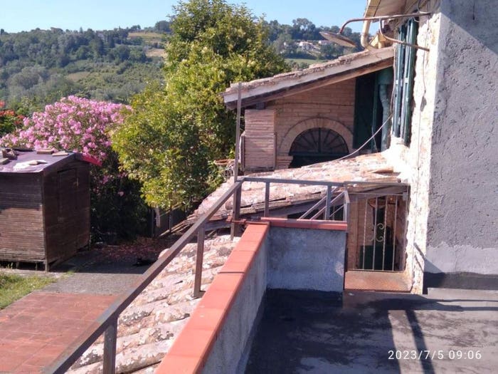Casa quadrilocale in vendita in Casale a Calvi, Calvi dell'Umbria