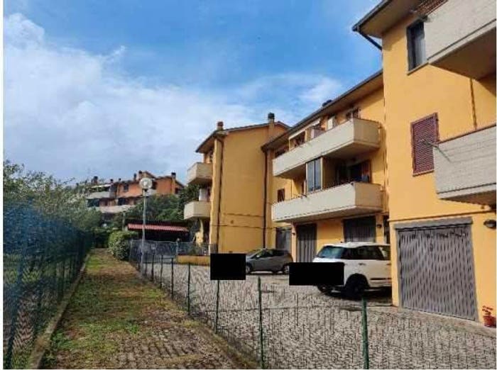 Appartamento quadrilocale in vendita in Via largo dei pini, Cavallina, Barberino di Mugello